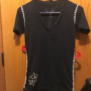 Affliction shirt 2for$5